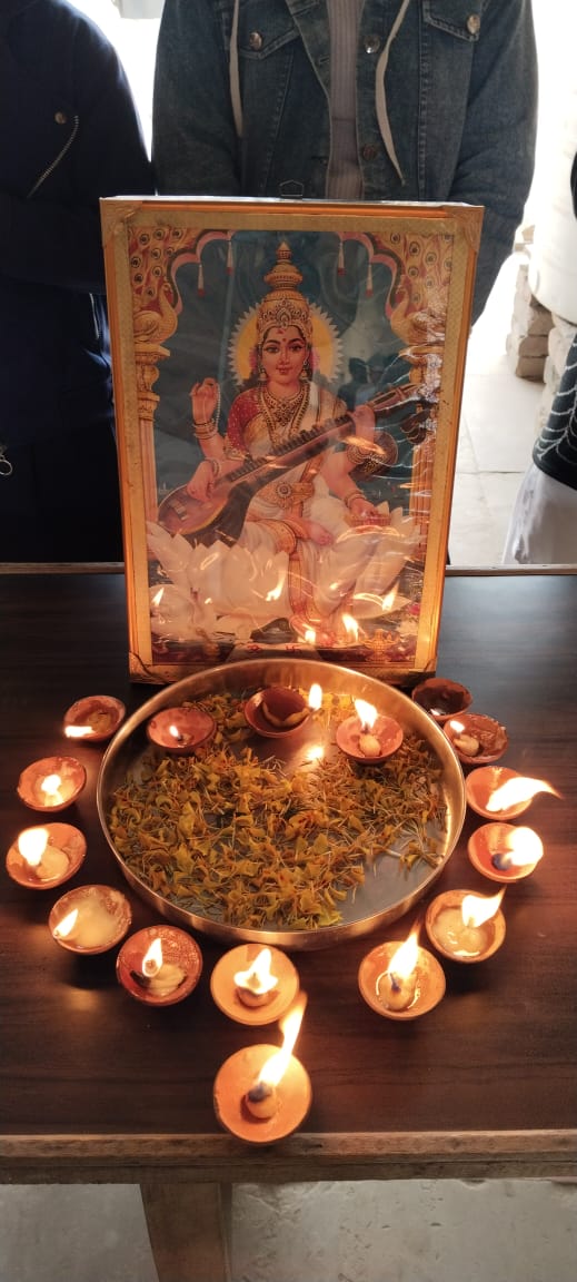 Saraswati Puja